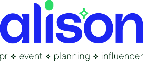 Alison PR & Event logosu