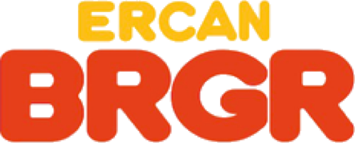 Ercan BRGR logosu