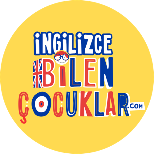 İngilizce Bilen Çocuklar (İBÇ) logosu