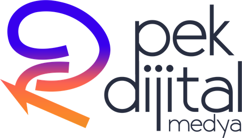 Pek Dijital Medya logosu