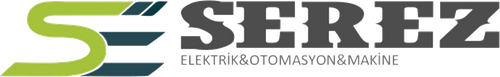Serez Elektrik & Otomasyon & Makine logosu